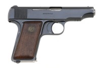 Deutsche Werke Ortgies Pocket Semi-Auto Pistol