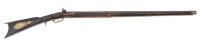 Pennsylvania Percussion Fullstock Sporting Rifle By McCosh and McDonald