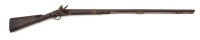 Unmarked Flintlock Halfstock Fowler