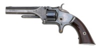 Smith & Wesson No. 1 Second Issue Revolver