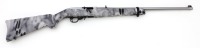 Custom Ruger 10/22 Semi-Auto Rifle