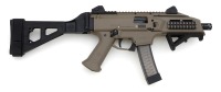 CZ Scorpion EVO 3 S1 Semi-Auto Pistol