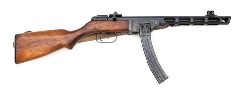 Soviet PPSH-41 Display Gun