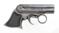 Remington Elliot Ring Trigger Deringer