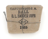 Vintage .577 Snider Ammunition