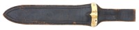 U.S. Model 1887 Hospital Corps Knife Scabbard