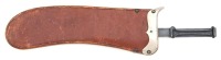 U.S. Model 1904 Hospital Corps Knife Scabbard