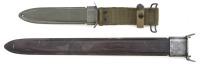 U.S. M3 & U.S. M8A1 Scabbards