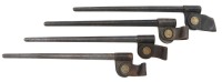 U.S. Trapdoor Bayonet Scabbards