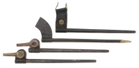 U.S. Socket Bayonet Scabbards