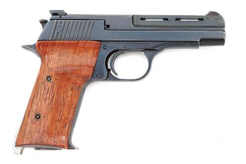 Rare Custom Smith & Wesson Model 41 Semi-Auto Field Pistol by R.W. Loveless