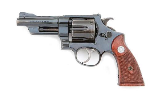 Smith & Wesson Registered Magnum Revolver