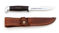 Case Small Fixed Blade Knife