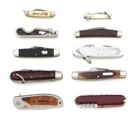 Pocketknives