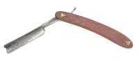 Straight Razor by T.M. Bingham