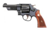 Smith & Wesson 38/44 Heavy Duty Transitional Hand Ejector Revolver