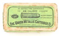 UMC .44 Caliber Ammunition