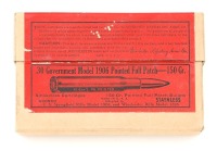 Vintage 30-06 Ammunition