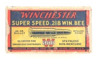 Collectible 218 Bee Ammunition