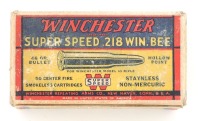 Collectible 218 Bee Ammunition