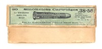 Collectible Winchester 38-56 Ammunition