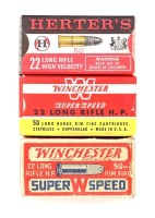 22 Long Rifle Ammunition