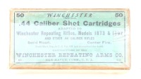 Winchester .44 Caliber Ammunition