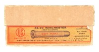 Collectible 45-70 Winchester Ammunition