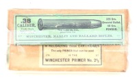 Winchester 38-55 Ammunition