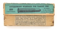 Collectible 45-70 Ammunition