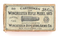 Collectible Winchester Ammunition