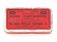 38 Caliber Blanks