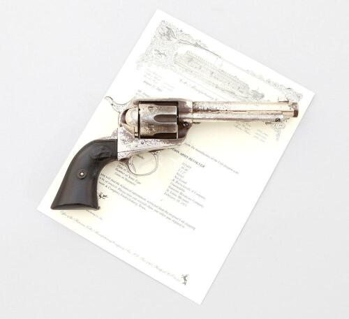 Colt Single Action Army Revolver