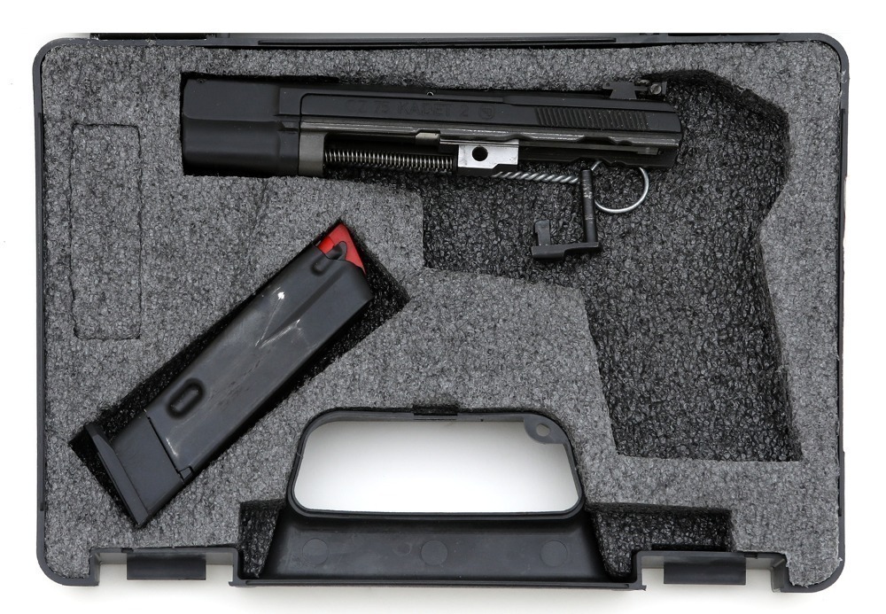 CZ 75 “Kadet 2” 22 LR Conversion Kit
