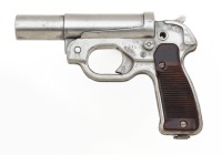 German LP42 Flare Pistol by Hugo Schneider