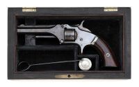 Smith & Wesson No. 1 Second Issue Revolver