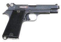 French Model 1935-S Semi-Auto Pistol by M.A.C.