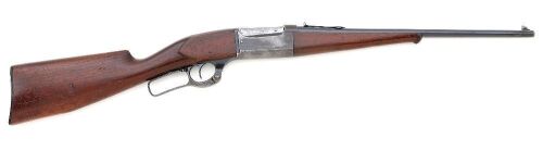 Savage Model 1899-A Lever Action Short Rifle