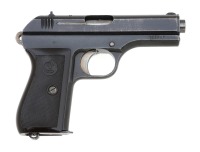 German Model 27 Semi-Auto Pistol by Ceska Zbrojovka