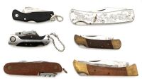 Assorted Pocketknives