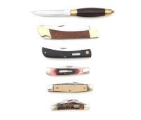 Fixed and Folding Knives