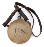 One 1898 Spanish-American War Canteen