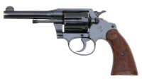 Colt Police Positive Special Double Action Revolver