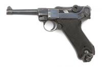 German P.08 Luger BYF-Coded Pistol by Mauser