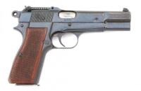 German Model P640 (B) Semi-Auto Pistol by Fabrique Nationale