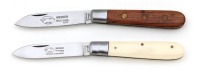 Pair of Solingen Otter Messer Pocketknives