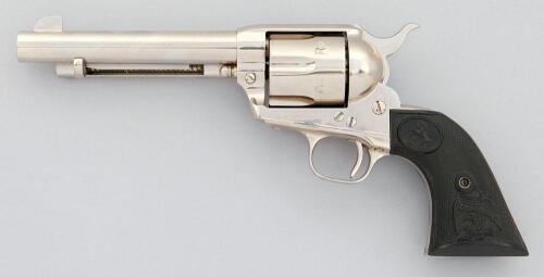 Colt Single Action Army Revolver