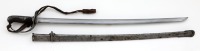 Japanese WWII Type 32 Second Pattern “Otsu” Cavalry Saber