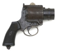 British No.4 MkI Flare Gun