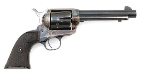 Colt Second Generation Single Action Army Revolver